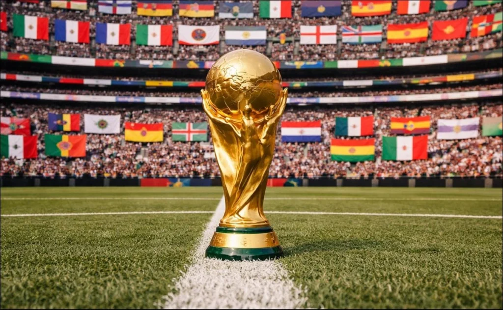 FIFA World Cup Trophy