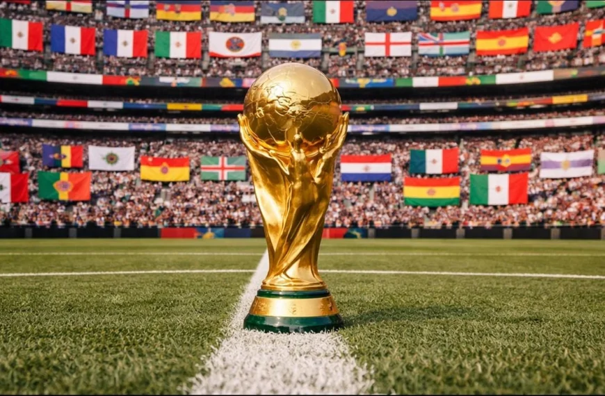 FIFA World Cup Trophy