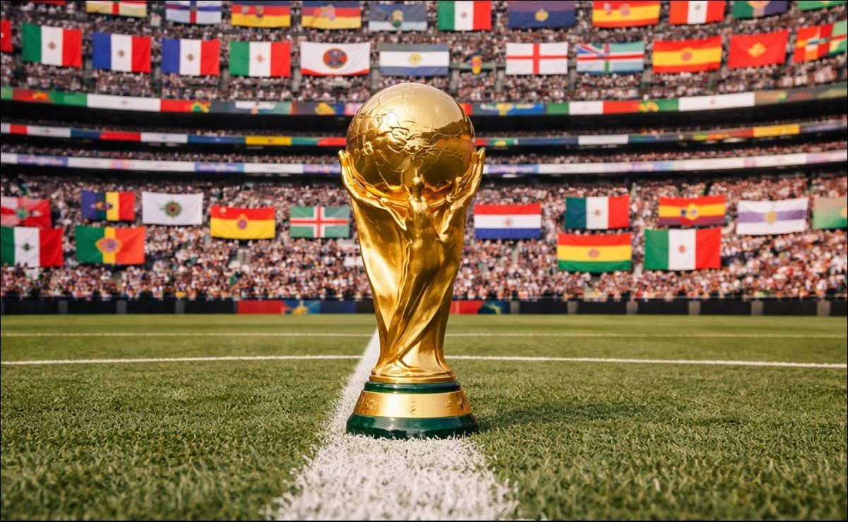FIFA World Cup Trophy