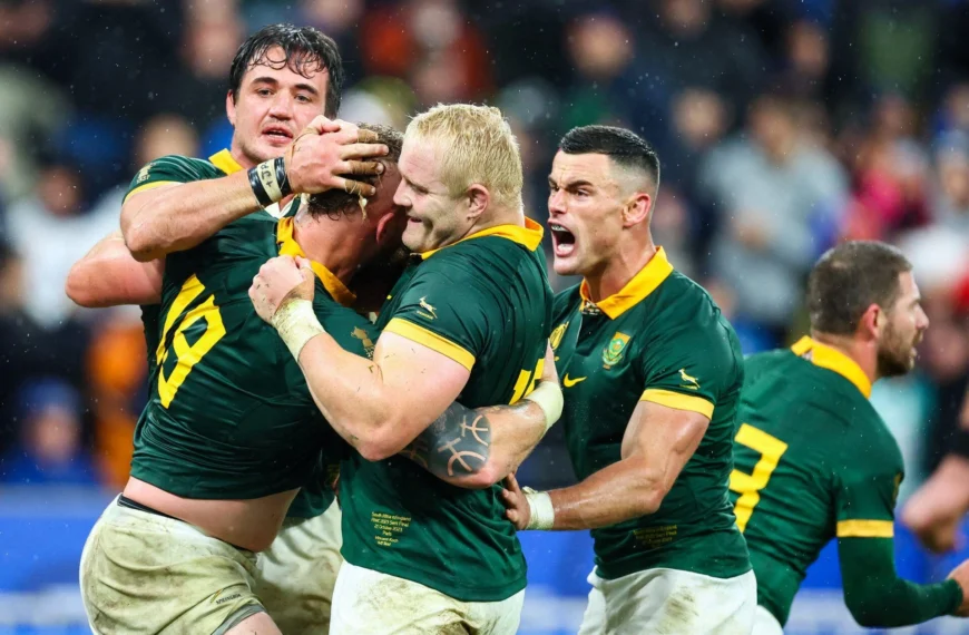 Springboks Survive Scotland Scare in Pretoria as Fans Celebrate Another Statement Victory