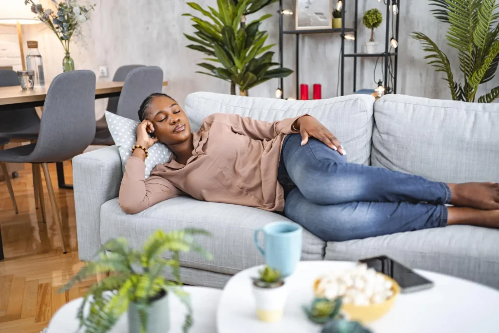 Rest and recovery are essential components of sustainable productivity.