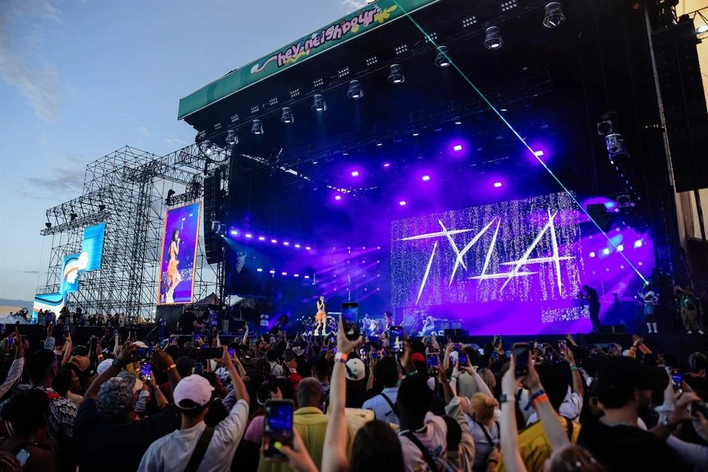 Tyla Global Takeover