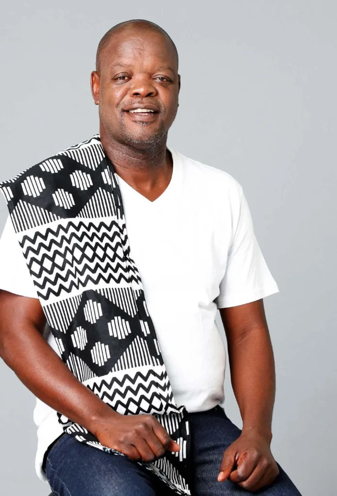 Generations Kenneth Mashaba
