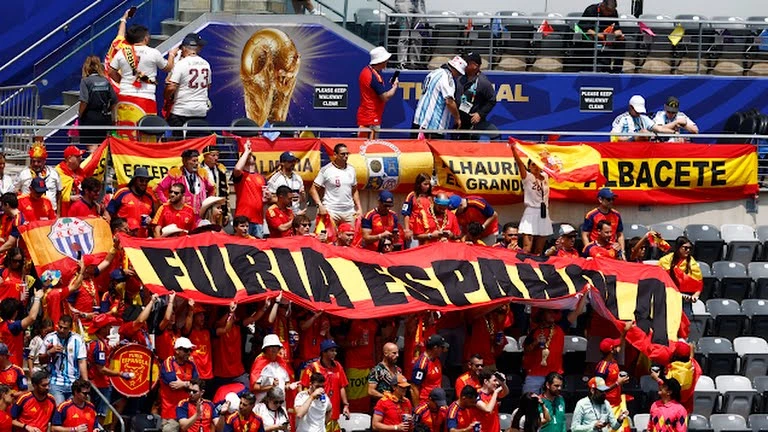 Spain defeated Argentina 1-0 after extra time to win the 2026 FIFA World Cup