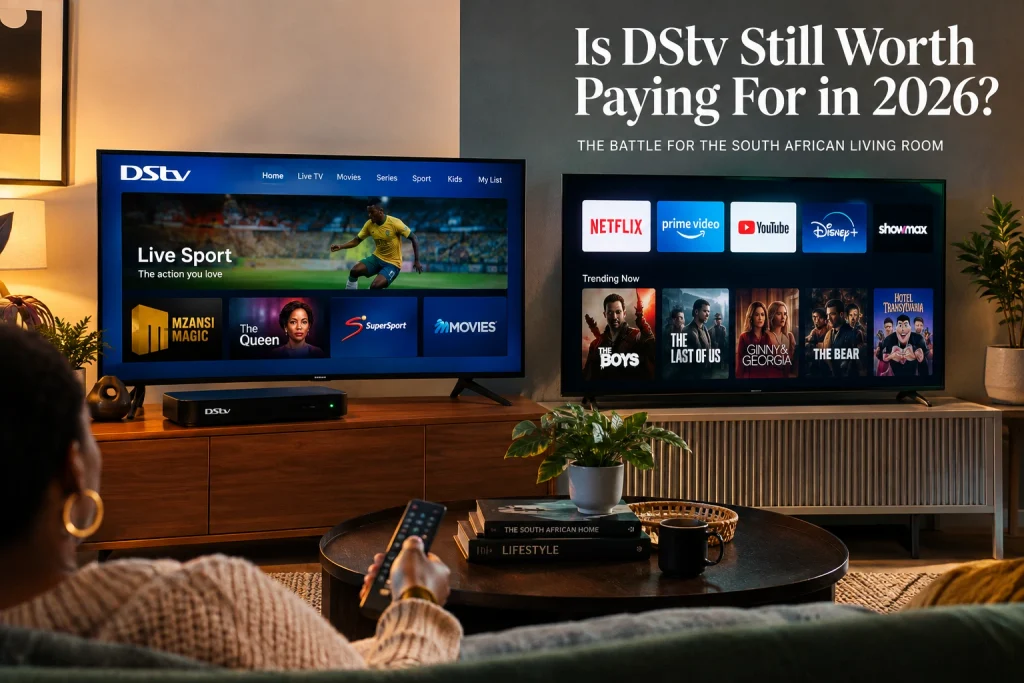 dstv vs streaming
