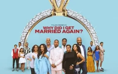 Netflix: Why did I get married again?